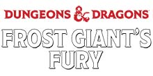 D&D: Frost Giants Fury